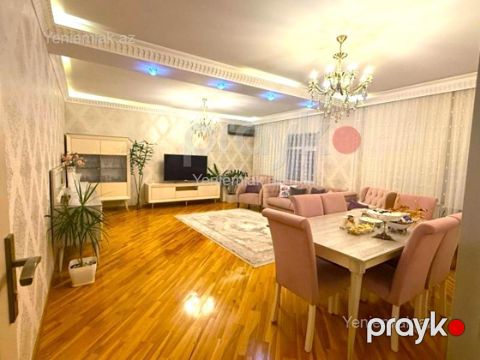 Satılır 5 otaqlı Bina evi menzil (Köhnə tikili), 120 m², Xətai rayonu — Bakı