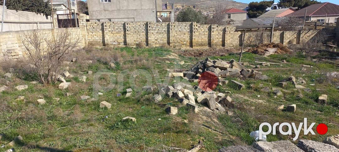 Satılır torpaq 7 sot — Torpaq, Bakı (3)