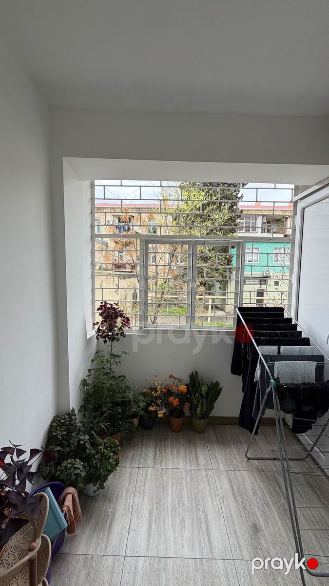Satılır 3 otaqlı köhnə tikili 80 m² — Mənzil, Bakı (5)