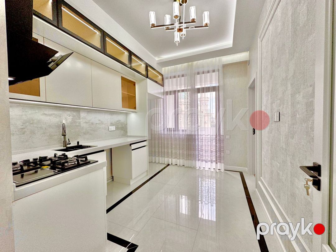 Satılır 3 otaqlı yeni tikili 90 m² — Mənzil, Bakı (2)