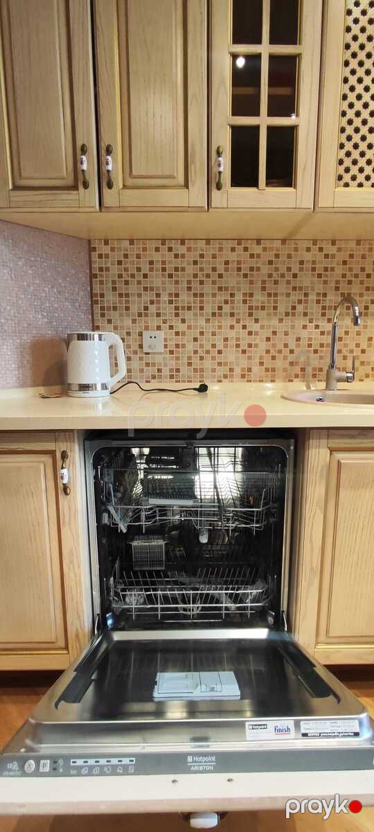 İcarəyə verilir 2 otaqlı yeni tikili 105 m² — Mənzil, Bakı (9)