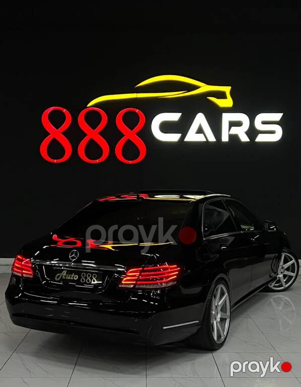 Mercedes E 250, 2.1 L, 2014 il, 223 911 km — Avtomobillər, Bakı (4)