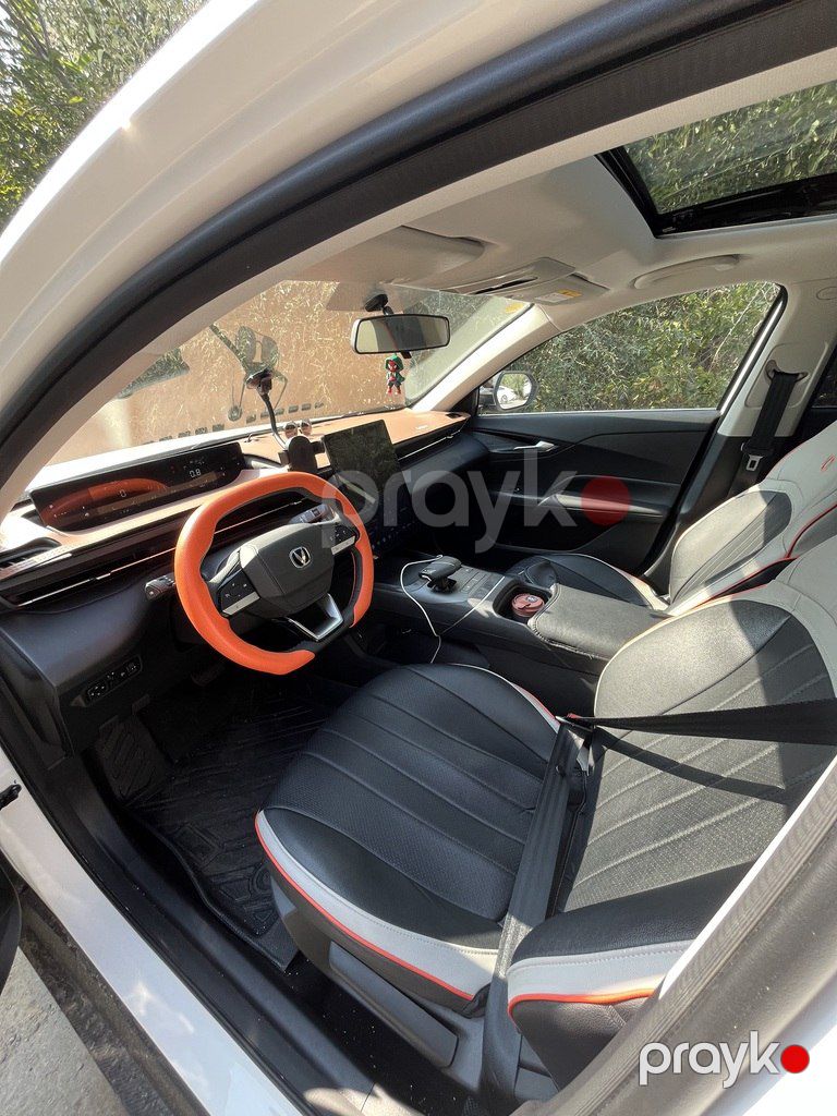 Changan Eado, 1.5 L, 2025 il, 4 000 km — Avtomobillər, Bakı (6)