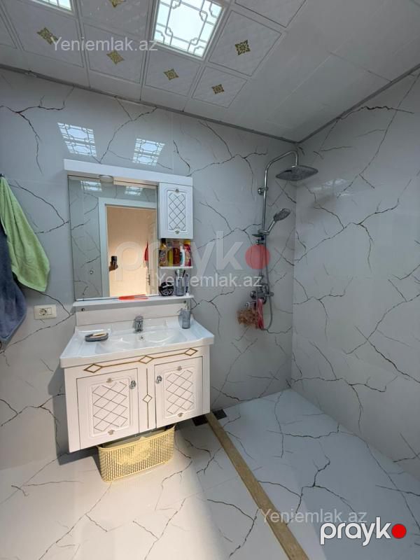 Satılır 3 otaqlı Bina evi menzil (Yeni tikili), 70 m², Saray — Mənzil, Abşeron (7)