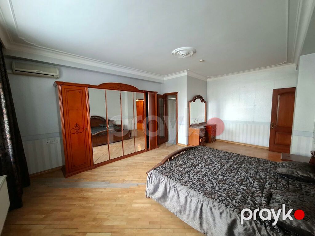 5 otaqlı, Yeni tikili, 166 kv. m — Mənzil, Bakı (5)