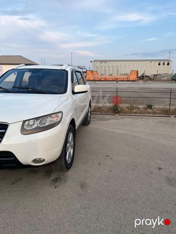 Hyundai Santa Fe, 2.0 L, 2008 il, 250 000 km — Avtomobillər, Bakı (9)