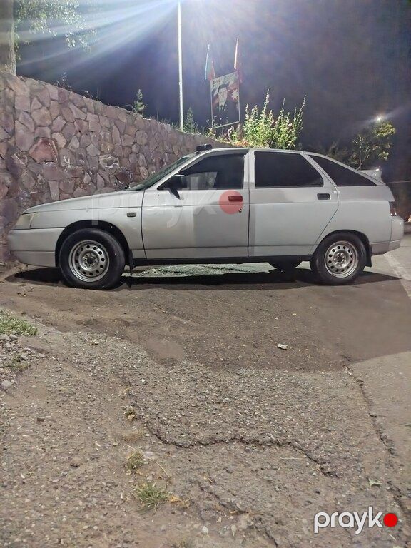 Lada (VAZ) 2112, 1.5 L, 2002 il, 167 000 km — Avtomobillər, Gəncə (11)
