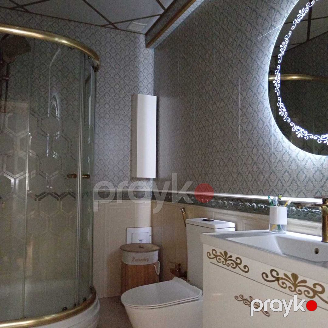 Satılır 3 otaqlı yeni tikili 100 m² — Mənzil, Bakı (5)