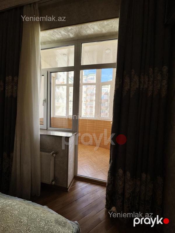 Satılır 4 otaqlı Bina evi menzil (Yeni tikili), 140 m², Yasamal rayonu — Mənzil, Bakı (4)