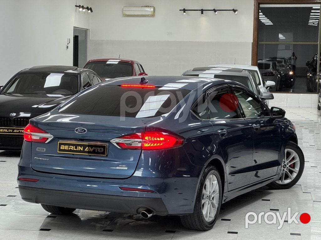 Ford Fusion (North America), 1.5 L, 2020 il, 163 000 km — Avtomobillər, Bakı (7)
