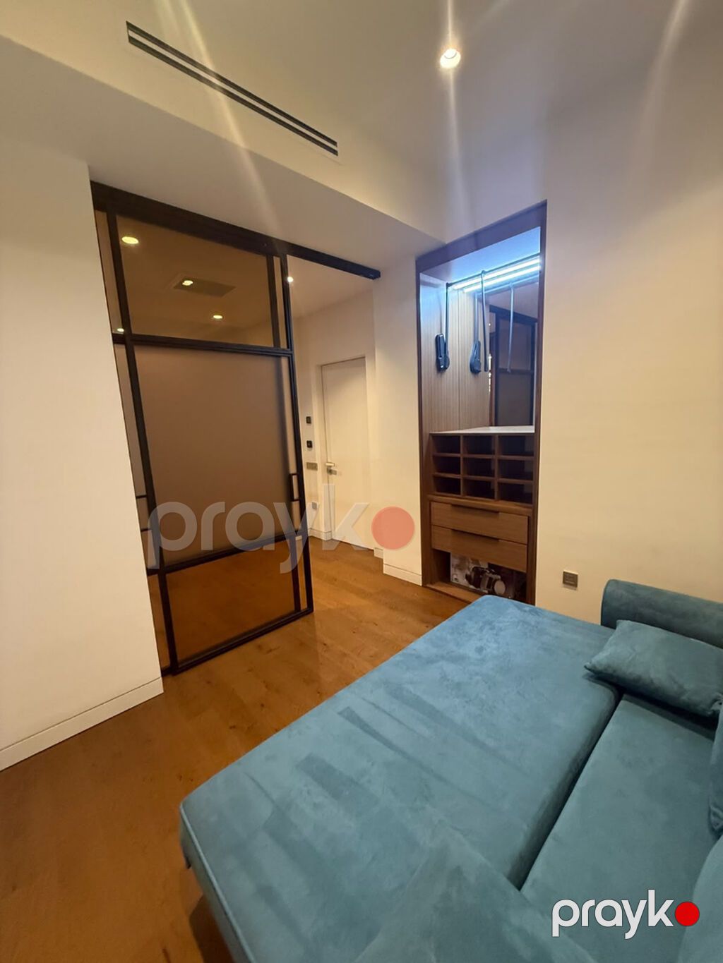 3 otaqlı, Yeni tikili, 93 kv. m — Mənzil, Bakı (10)