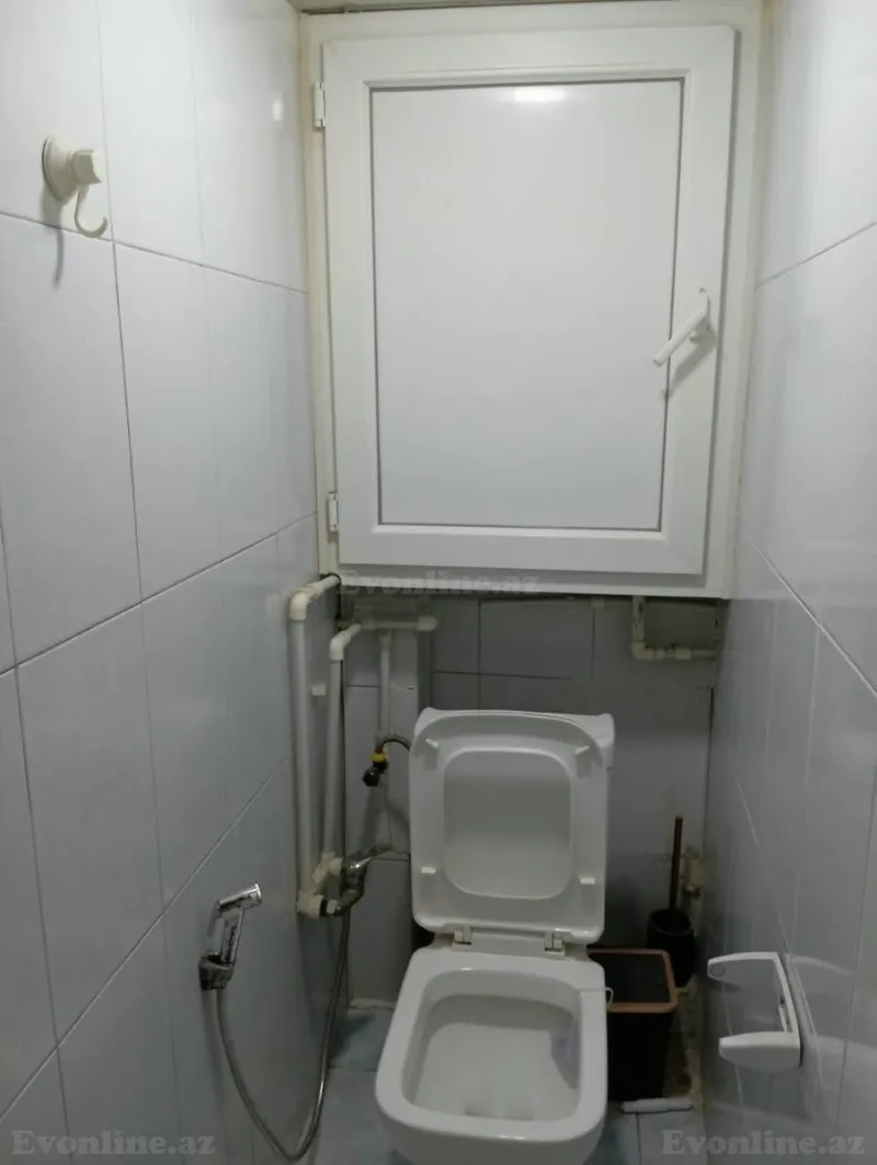 Kirayə verilir 2 otaqlı Mənzil Yeni tikili 60 m² Bakı, Xətai r., Əhmədli m — Mənzil, Bakı (8)