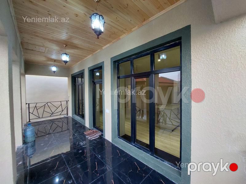Satılır 3 otaqlı Həyət evi / Villa, 105 m², Suraxanı rayonu — Ev, villa, Bakı (10)