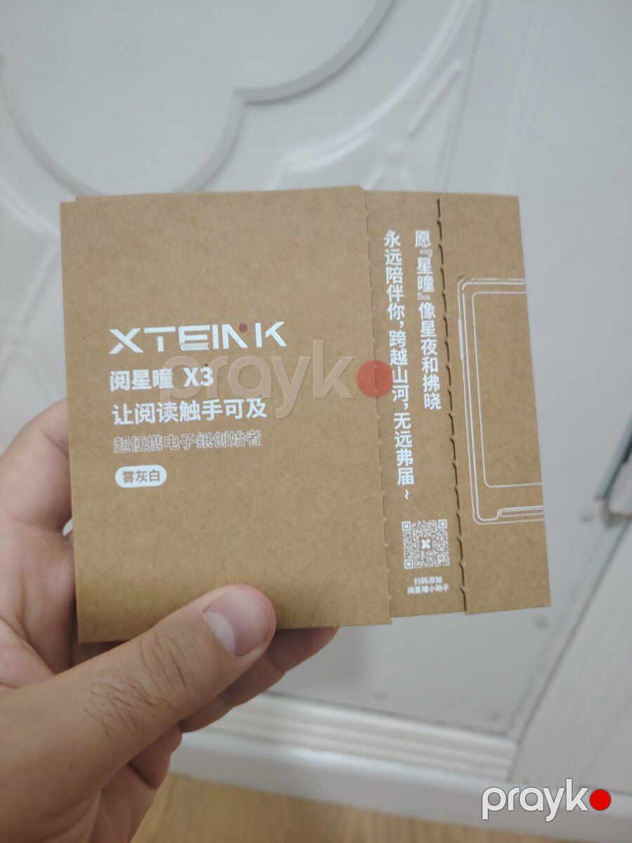 Xteink X3 E-Ink — Planshetlər, Sumqayıt (4)