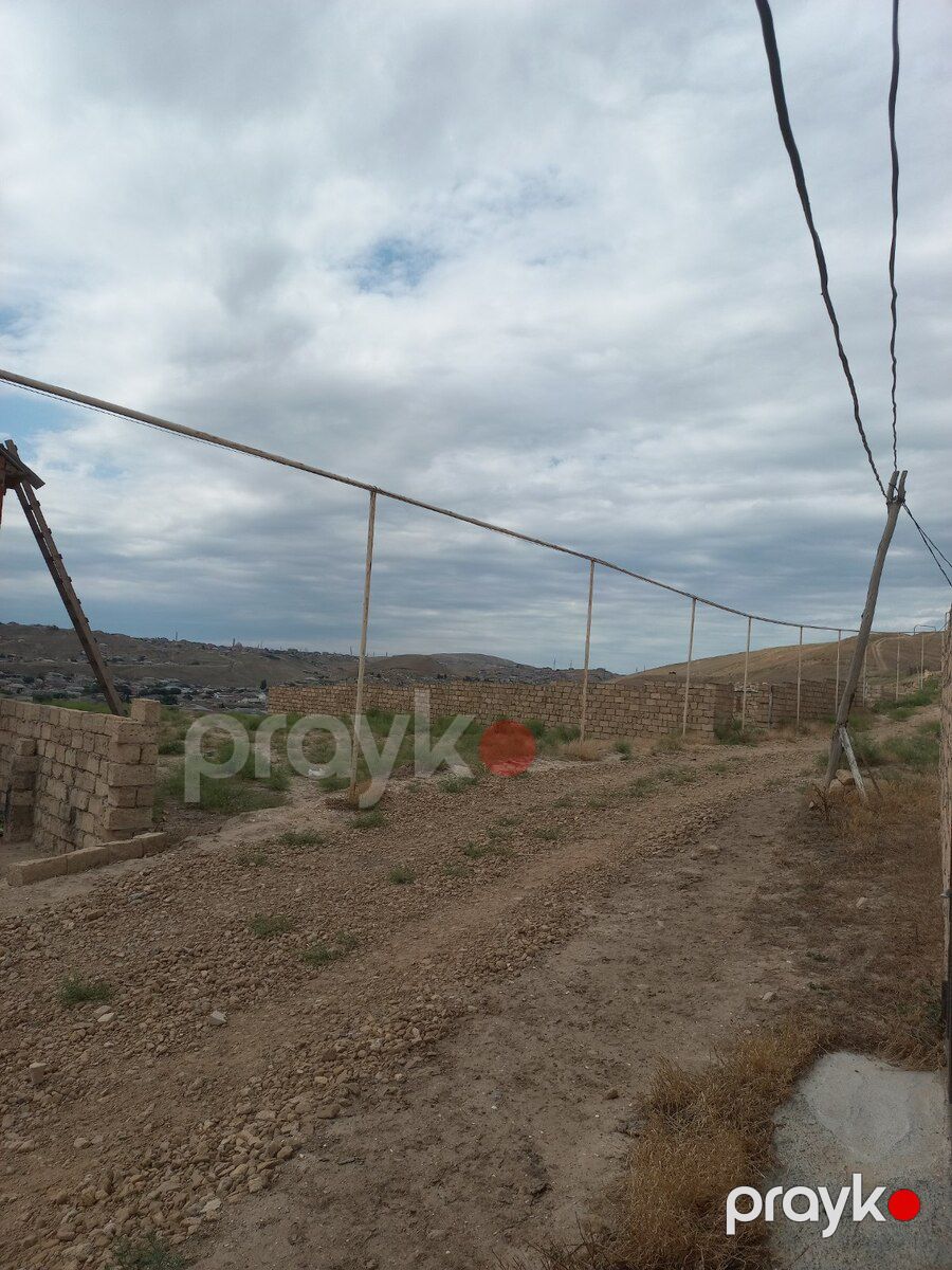 7 sot torpaq sahəsi, Qobu qəs — Torpaq, Bakı (12)