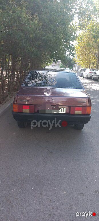 Lada (VAZ) 21099, 1.6 L, 1995 il, 121 210 km — Avtomobillər, Şəmkir (2)