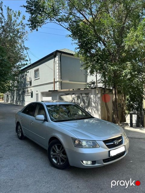 Hyundai Sonata, 2.4 L, 2006 il, 260 000 km — Bakı