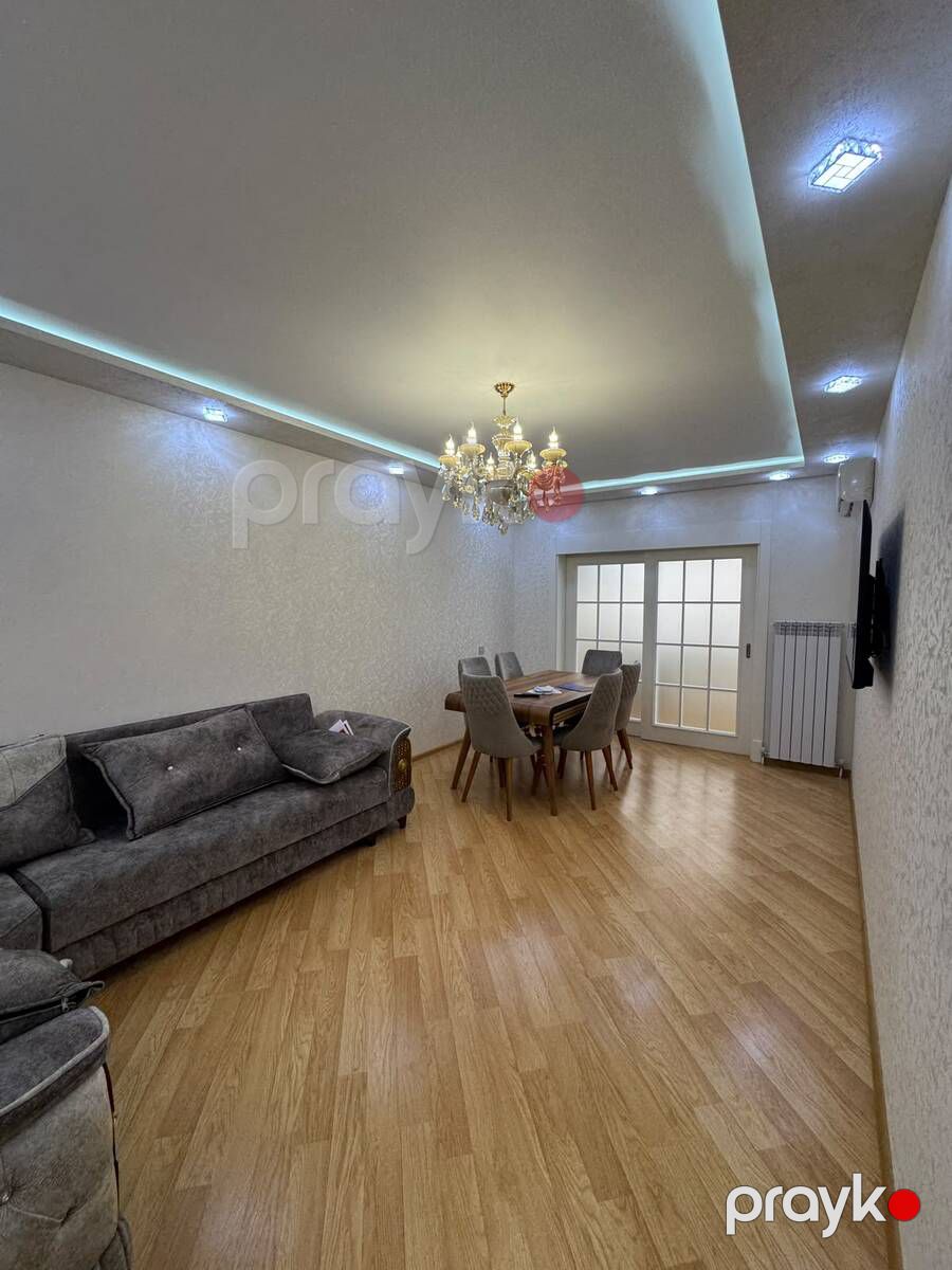 Satılır 2 otaqlı yeni tikili 75 m² — Mənzil, Bakı (5)