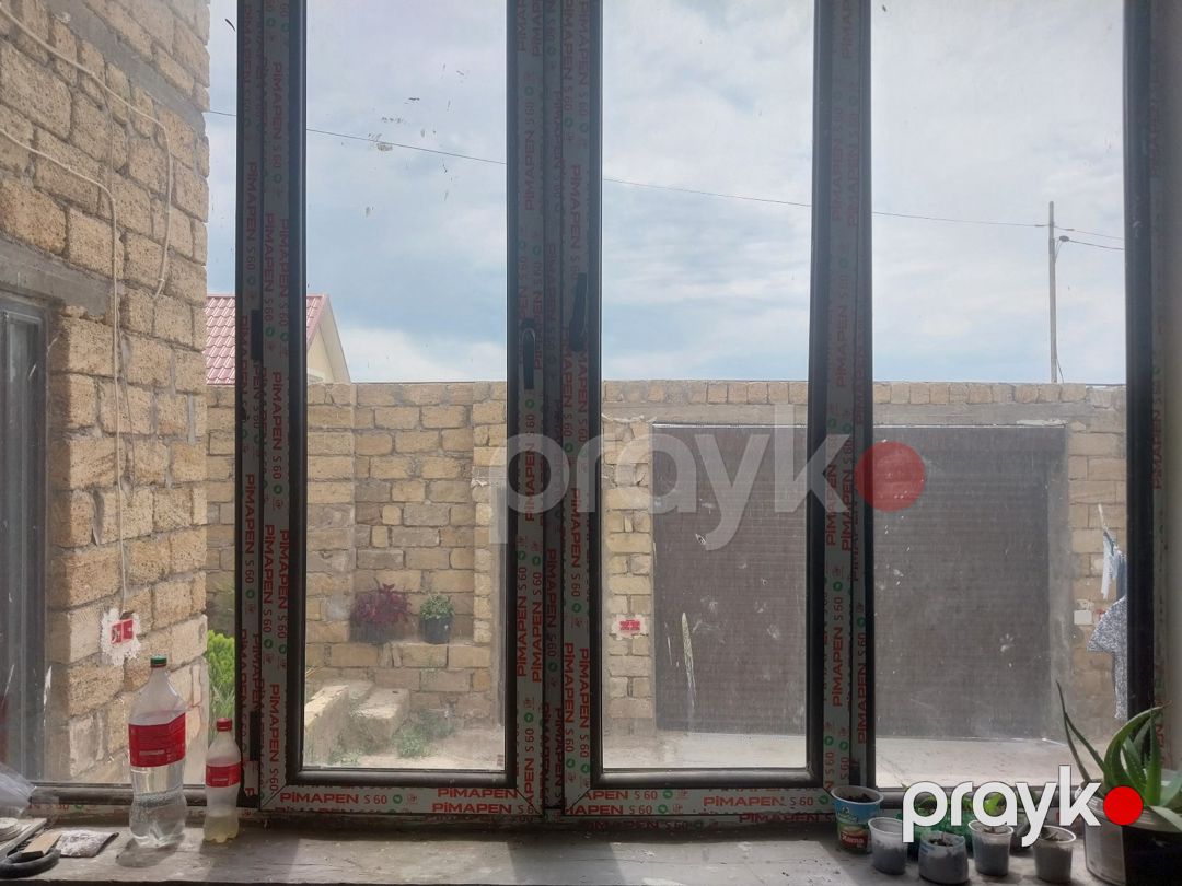 Həyət evi, Badamdar qəs — Ev, villa, Bakı (11)