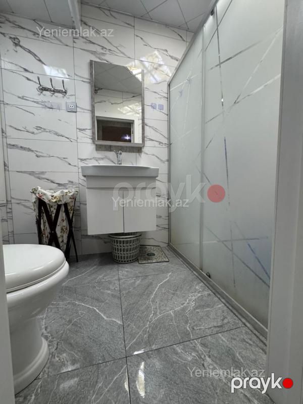 Satılır 3 otaqlı Bina evi menzil (Yeni tikili), 103 m², Yasamal rayonu — Mənzil, Bakı (8)