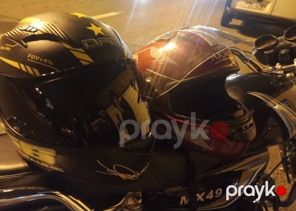 Freedom MX 49, 50 sm3, 2025 il, 8 000 km — Motosikletlər, Bakı (3)
