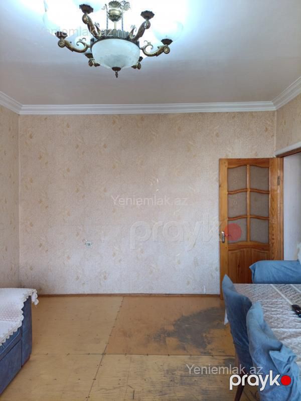 Satılır 3 otaqlı Bina evi menzil (Köhnə tikili), 72 m², 9-cu mikrorayon — Mənzil, Sumqayıt (4)