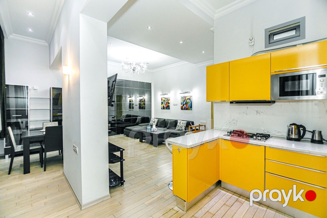 İcarəyə verilir 2 otaqlı köhnə tikili 44 m² — Mənzil, Bakı (11)