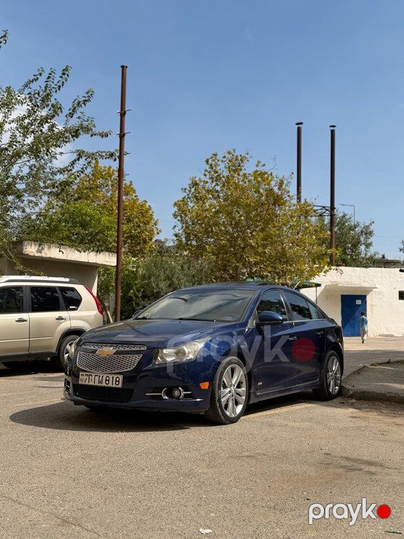 Chevrolet Cruze, 1.4 L, 2013 il, 190 000 km — Avtomobillər, Bakı (6)