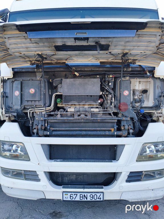 MAN TGX 18.440, 12 L, 2008 il, 1 300 000 km — Yük maşınları, Naxçıvan (7)
