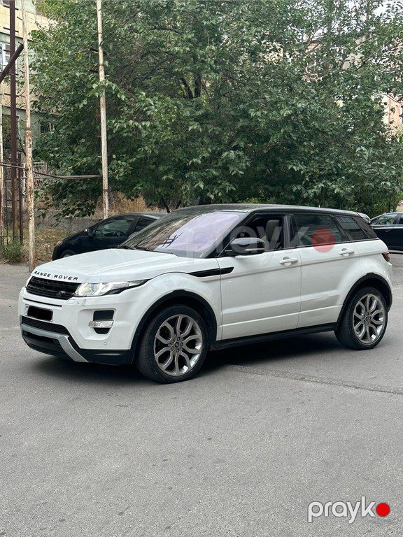 Land Rover RR Evoque, 2.0 L, 2012 il, 198 000 km — Avtomobillər, Bakı (2)