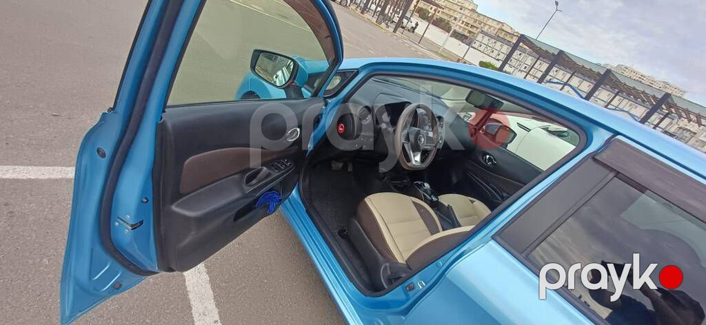 Nissan Note, 1.2 L, 1.5 kWh, 2017 il, 35 000 km — Avtomobillər, Bakı (4)