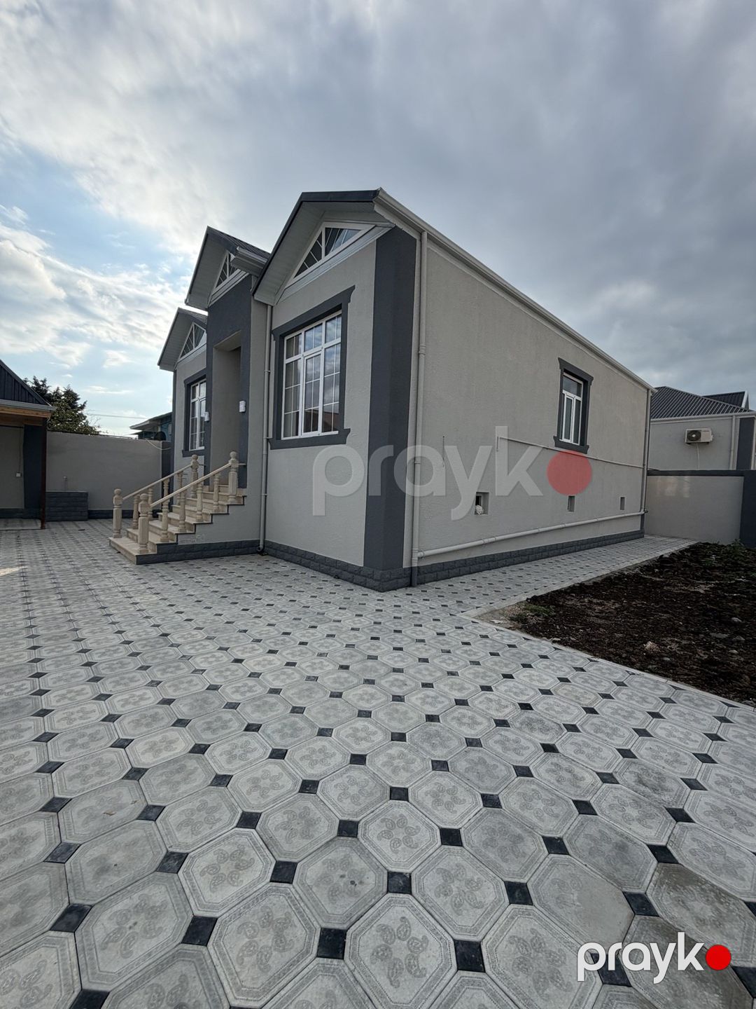 Satılır 4 otaqlı həyət evi/bağ evi 120 m² — Ev, villa, Bakı (10)