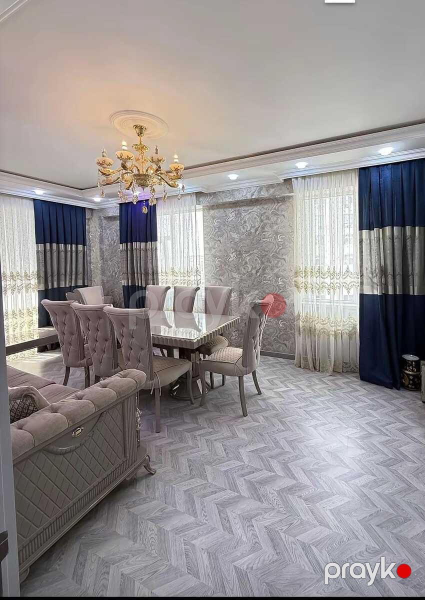Satılır 3 otaqlı yeni tikili 110 m² — Mənzil, Bakı (3)