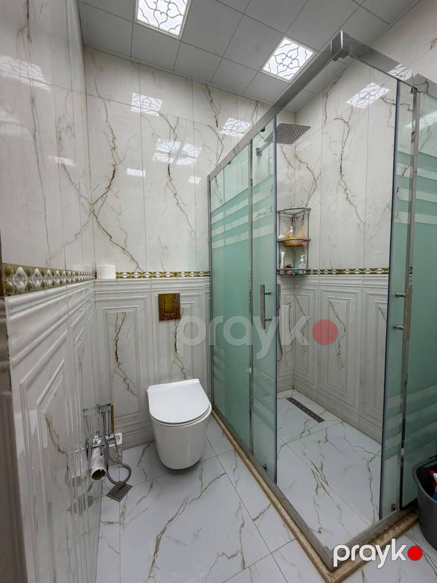 İcarəyə verilir 2 otaqlı yeni tikili 70 m² — Mənzil, Bakı (12)