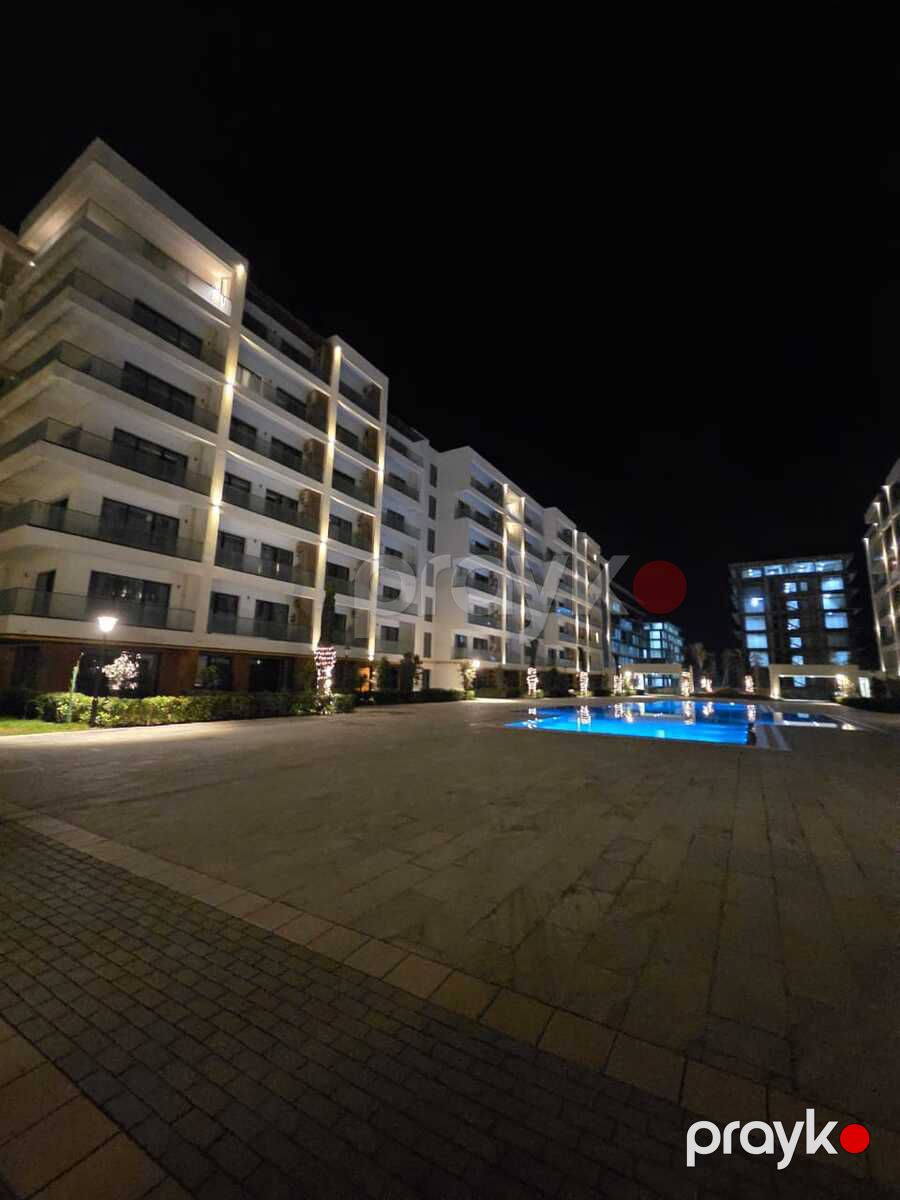 Satılır 1 otaqlı yeni tikili 57 m² — Mənzil, Bakı (3)