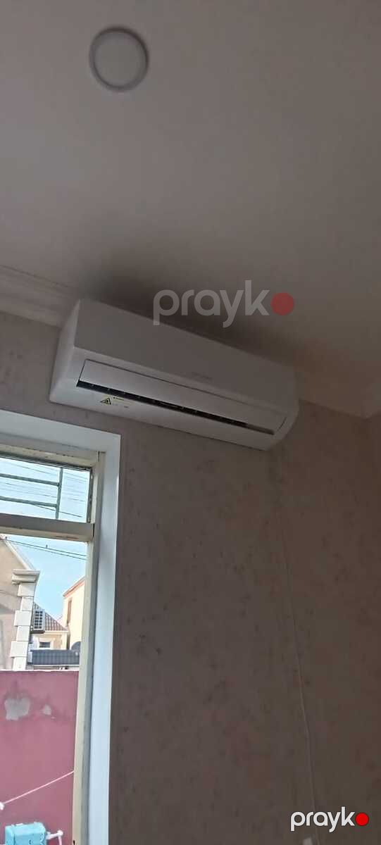 İcarəyə verilir 2 otaqlı həyət evi/bağ evi 66 m² — Ev, villa, Bakı (8)