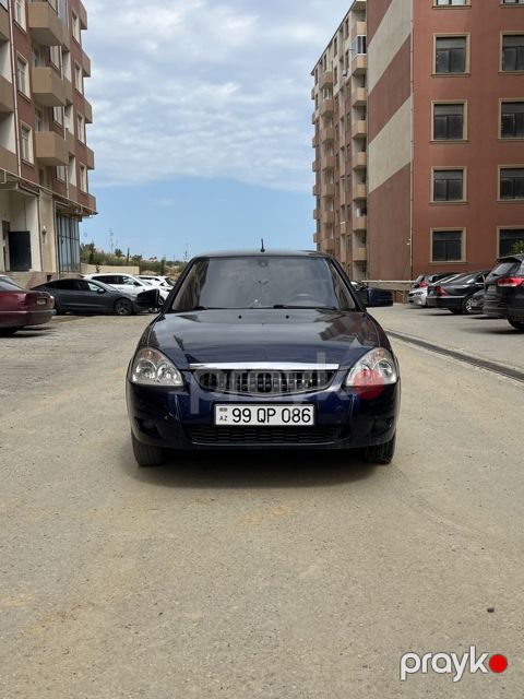 Lada (VAZ) Priora, 1.6 L, 2013 il, 288 000 km — Bakı