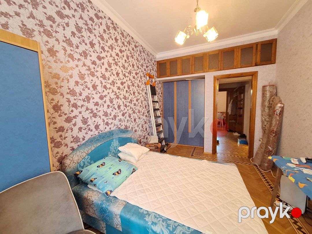 2-otaqlı mənzil, Hüseyn Cavid pr., 65 m² — Mənzil, Bakı (6)