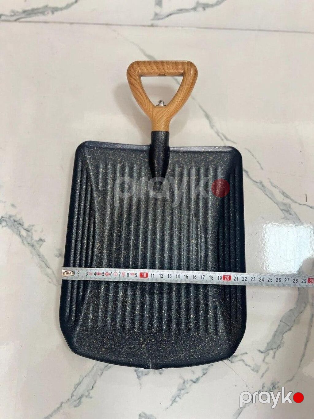 Tava, rəng - Qara, 28 sm — Bişirmə qabları, Bakı (3)