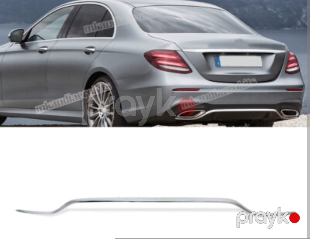 Mercedes-Benz E-Class (W213) radiator barmaqlığı nikeli — Ehtiyat hissələri və aksesuarlar, Bakı (8)