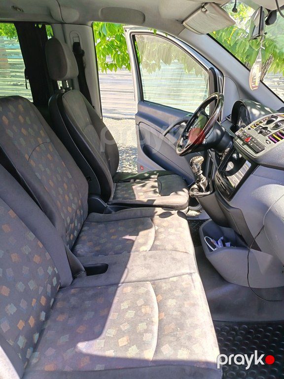 Mercedes Vito 109 CDI, 2.1 L, 2006 il, 648 699 km — Avtomobillər, Balakən (8)