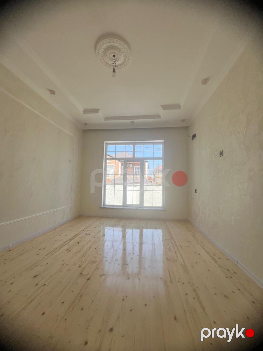 3 otaqlı, 75 kv. m, Yeni təmirli — Ev, villa, Masazır (9)