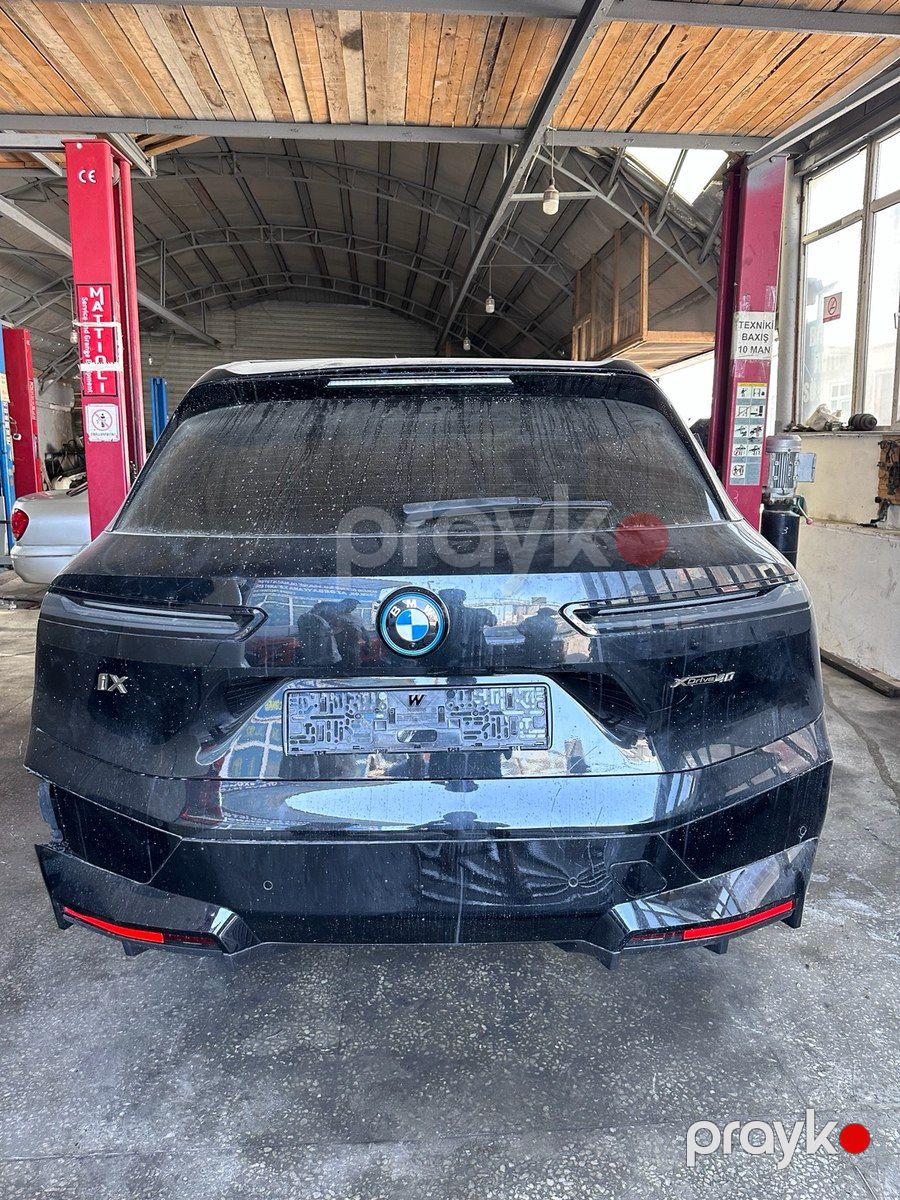 BMW İX ehtiyat hissələri — Ehtiyat hissələri və aksesuarlar, Bakı (4)