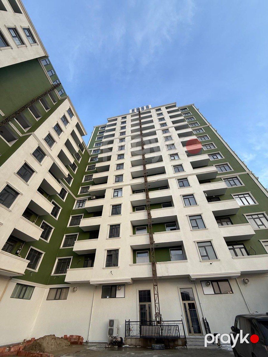 İcarəyə verilir 2 otaqlı yeni tikili 63 m² — Mənzil, Xırdalan (10)