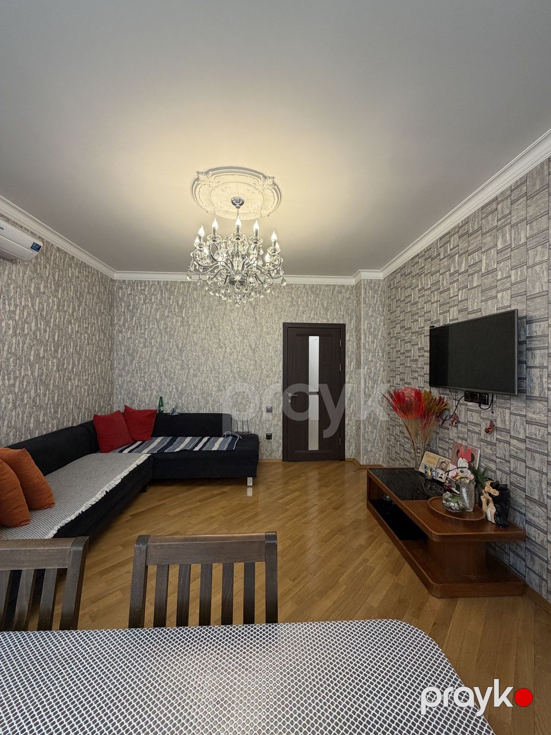 Satılır 2 otaqlı yeni tikili 60 m² — Mənzil, Bakı (2)
