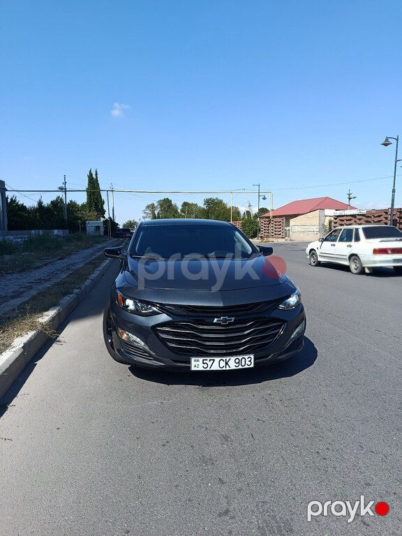 Chevrolet Malibu, 1.5 L, 2019 il, 167 441 km — Avtomobillər, Şəmkir (10)