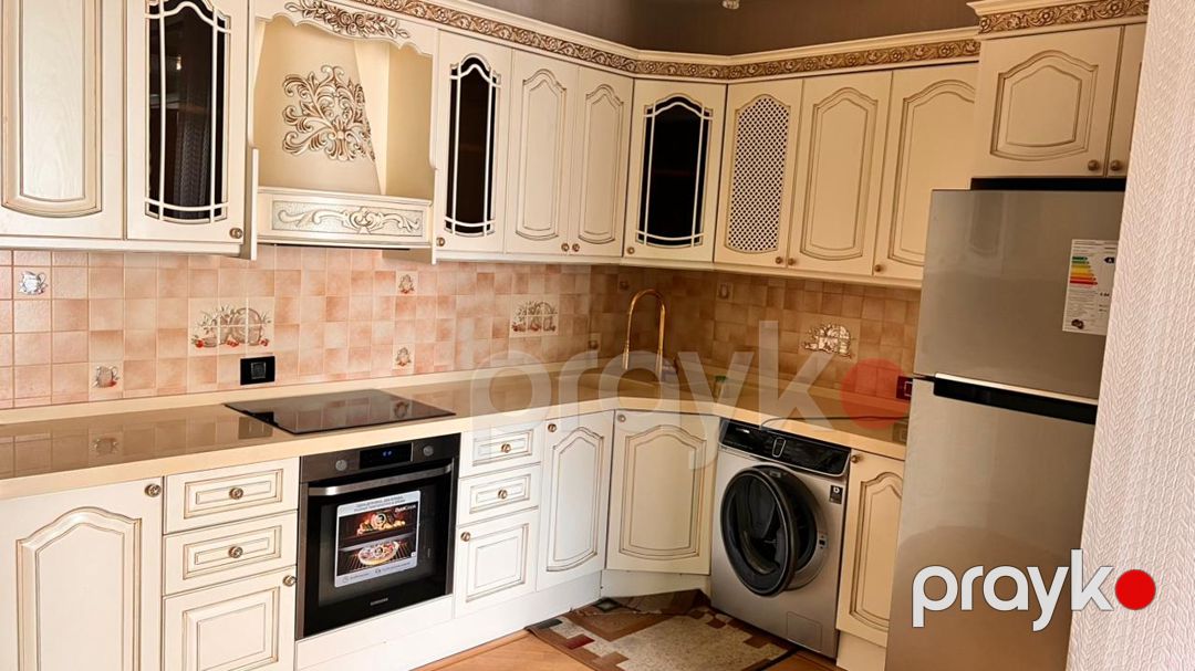 Satış: 4 otaqlı Yeni tikili, 176 m², Nəsimi rayonu — Mənzil, Bakı (8)