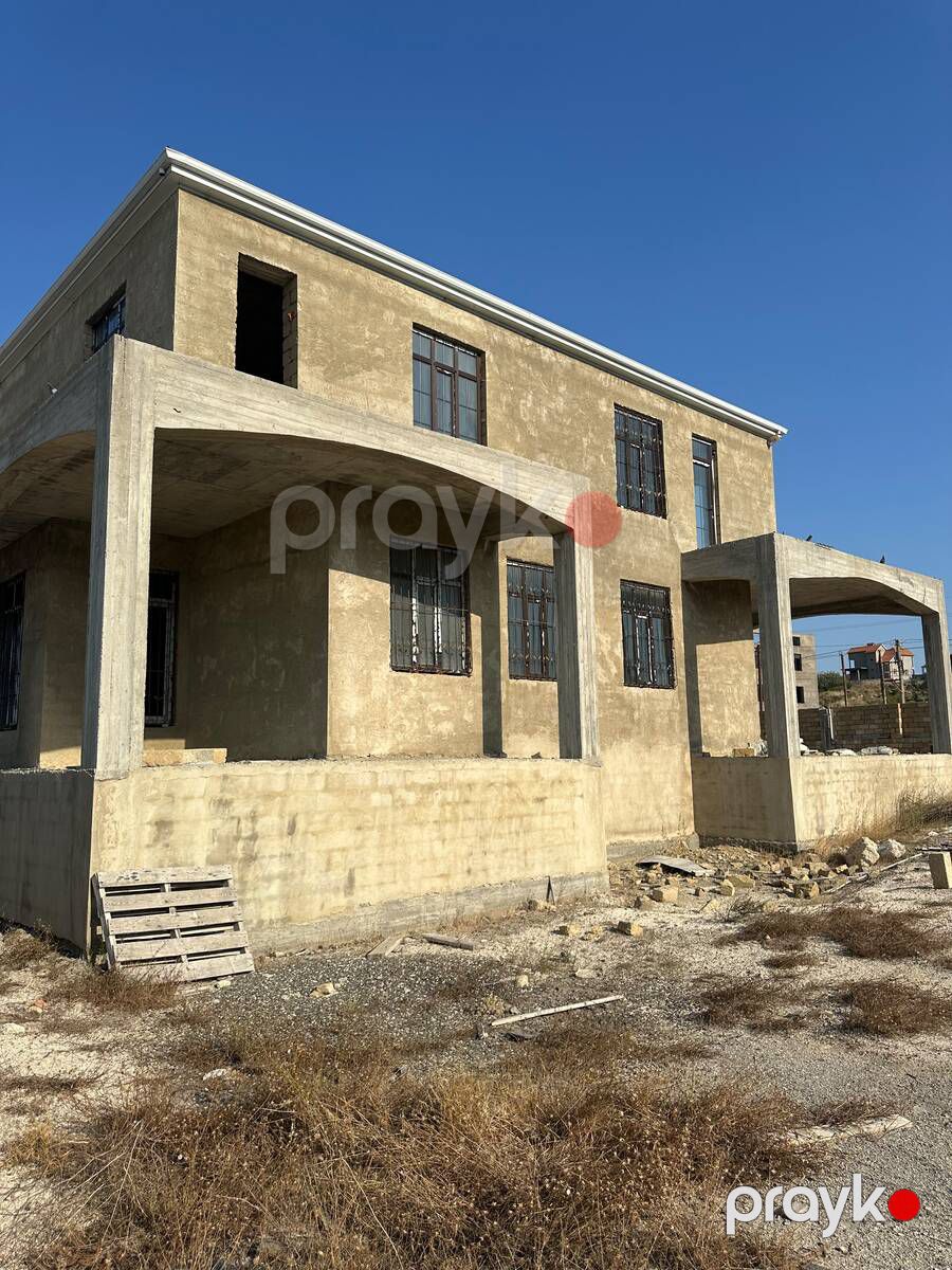 Satılır 8 otaqlı həyət evi/bağ evi 500 m² — Ev, villa, Bakı (4)