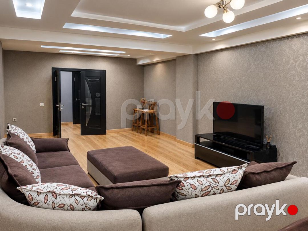 Satılır 2 otaqlı yeni tikili 101 m² — Mənzil, Bakı (2)