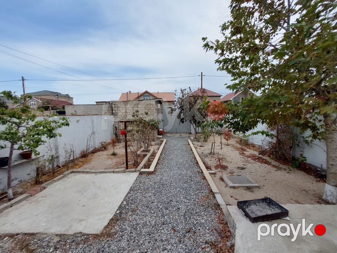Həyət evi, Hövsan qəs — Ev, villa, Bakı (8)